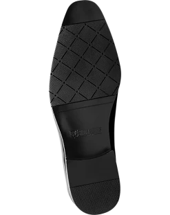 Stacy Adams Phoenix Plain Toe Formal Loafers, Black -Cole Haan Shop MW40 428D 02 STACY ADAMS BLACK ALT1