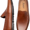 Florsheim Talladega Venetian Driver, Cognac