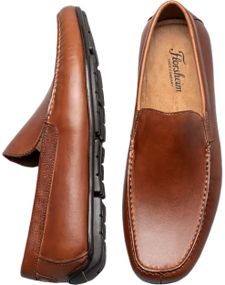 Florsheim Talladega Venetian Driver, Cognac