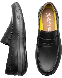 Florsheim Central Penny Loafers, Cognac
