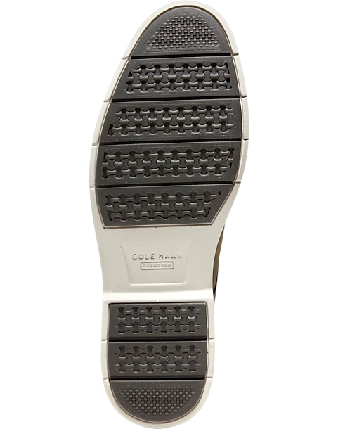 Cole Haan Go-To Oxfords, Taupe 2 Cole Haan Go-To Oxfords, Taupe - Image 2