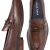 Cole Haan Modern Essentials Bit Loafers, Dark Brown