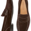 Cole Haan Pinch Grand Casual Penny Loafers, Brown