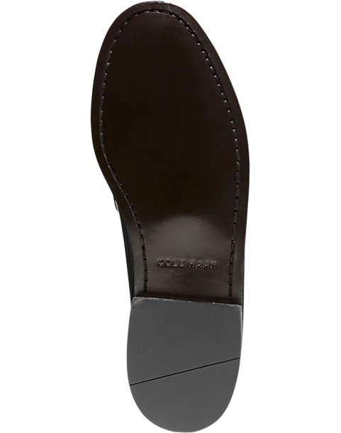 Cole Haan Pinch Grand Casual Penny Loafers, Burgundy 2 Cole Haan Pinch Grand Casual Penny Loafers, Burgundy - Image 2