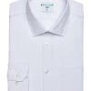 &Collar Atlantic Slim Fit Stain-Resistant Dress Shirt, White