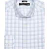 Pronto Uomo Classic Fit Dress Shirt, Blue Check