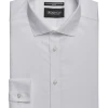 Awearness Kenneth Cole Slim Fit Performance Dress Shirt, White
