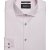 Awearness Kenneth Cole Slim Fit Performance Dress Shirt, Pink