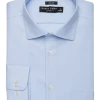 Pronto Uomo Modern Fit Queens Oxford Dress Shirt, Light Blue