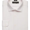 Pronto Uomo Modern Fit Queen's Oxford Dress Shirt, Ivory